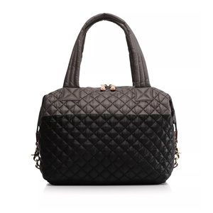 MZ Wallace Magnet/Black Colorblock Large Sutton